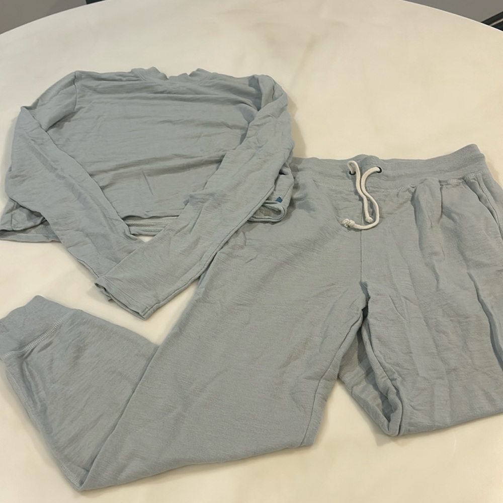 Jason Scott Sweat Set